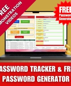 Password Tracker