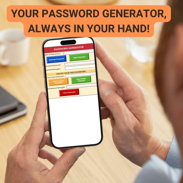 Password Generator - Image 2