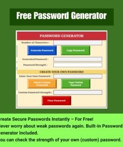 Password Generator