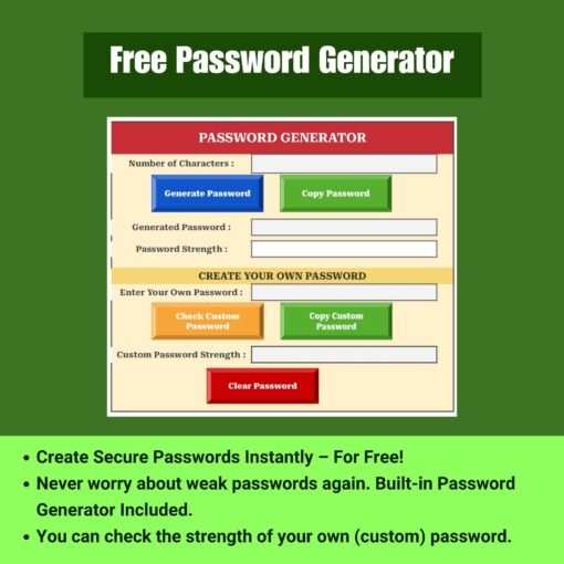Password Generator