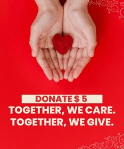 Thank You Card – $5 Donation