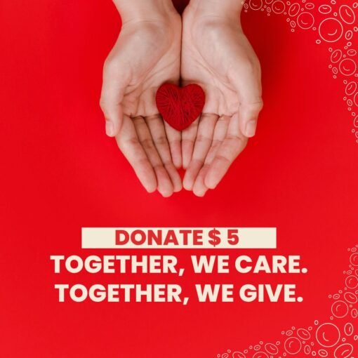 Thank You Card – $5 Donation