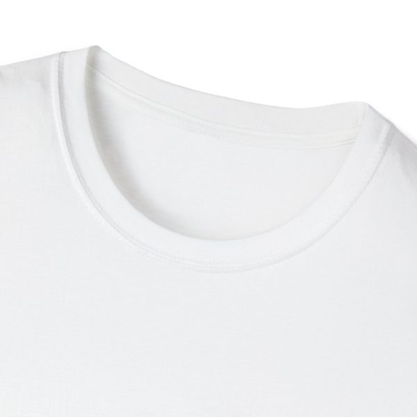 Be Kind to Your Mind T-Shirt – Unisex Softstyle Tee for Positive Vibes - Image 4