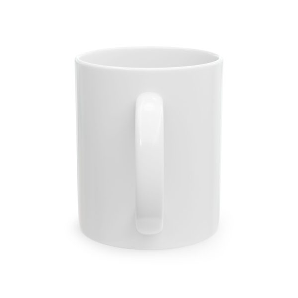 Funny Ceramic Mug - "It's Fine, I'm Fine" Coffee Tea Cup - Image 2