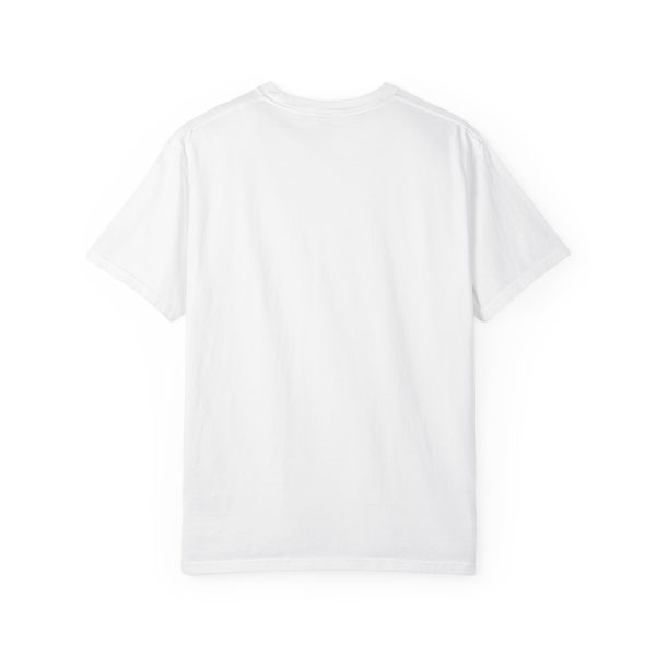 Astronaut Dog Graphic Unisex T-Shirt – Fun Space-Themed Apparel - Image 3