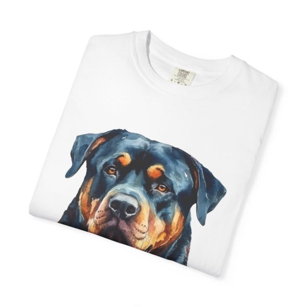 Rottweiler Lovers Unisex Garment-Dyed T-Shirt
